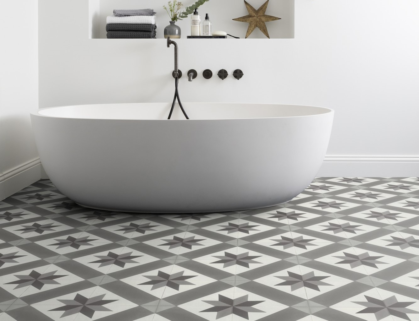 Cordoba Perle Badrum