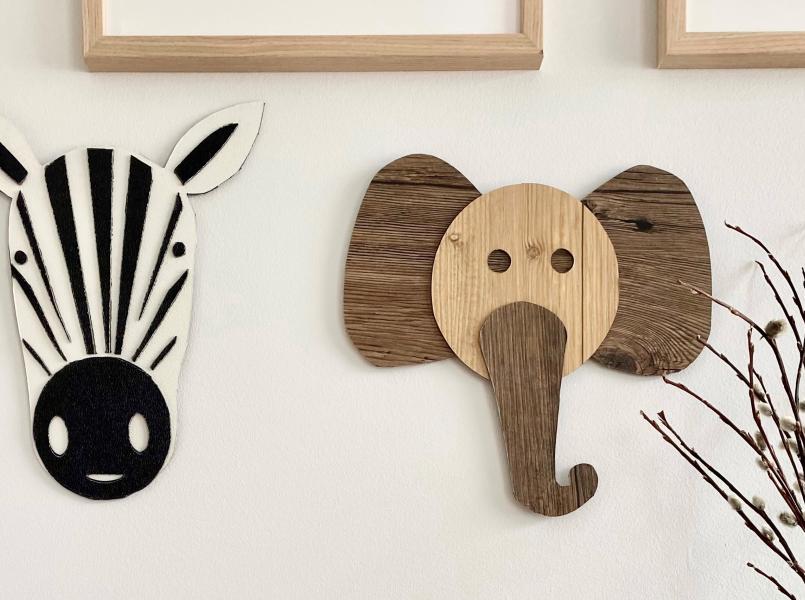 Tutos trophées chambre d'enfant