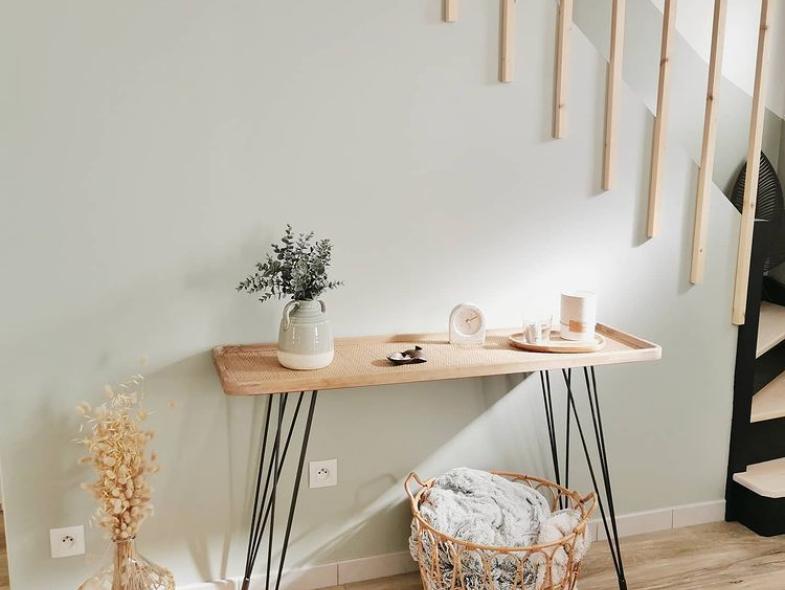 Rénovation Hall Gerflor @athiseo rénovation hall