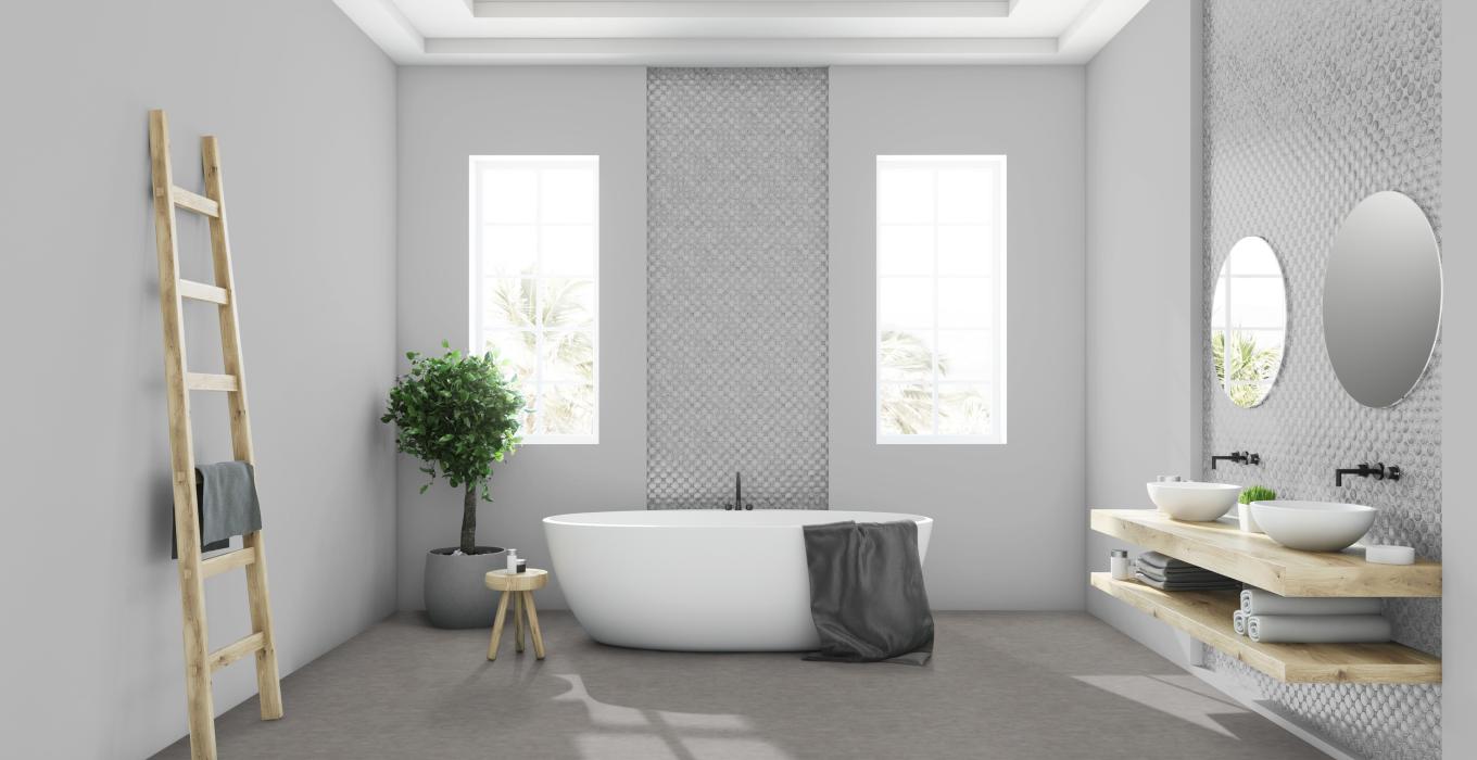 Gerbad, Broadway Grey