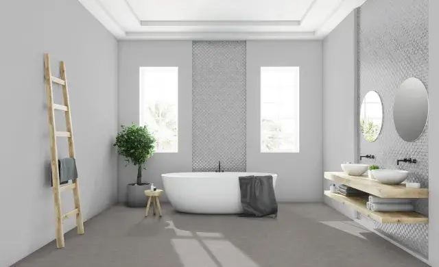 Gerbad, Broadway Grey