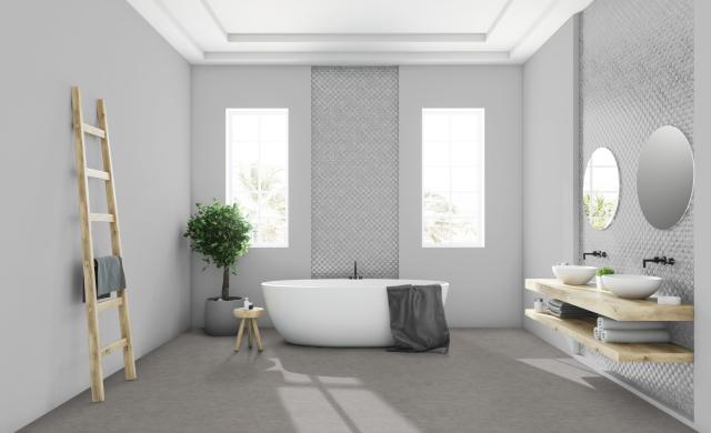 Gerbad, Broadway Grey