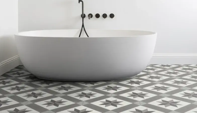 Cordoba Perle Badrum